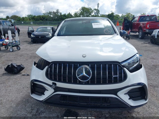 Aukcja sprzedaży 2024 Mercedes-benz Amg Glc 43 Coupe 4matic, vin: W1NKJ8HB0RF224804, numer aukcji: 45980443