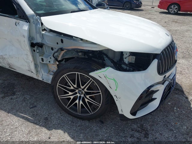 Aukcja sprzedaży 2024 Mercedes-benz Amg Glc 43 Coupe 4matic, vin: W1NKJ8HB0RF224804, numer aukcji: 45980443