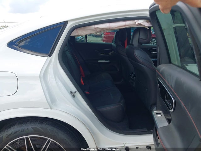 Aukcja sprzedaży 2024 Mercedes-benz Amg Glc 43 Coupe 4matic, vin: W1NKJ8HB0RF224804, numer aukcji: 45980443
