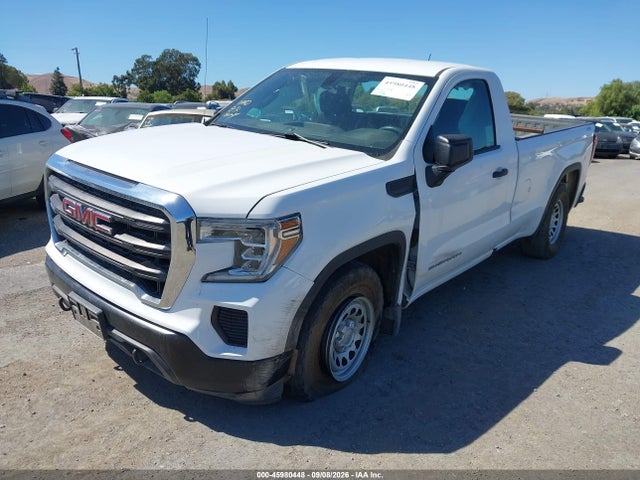 Продаж на аукціоні авто 2019 Gmc Sierra 1500, vin: 3GTN9AEH1KG263774, номер лоту: 45980448