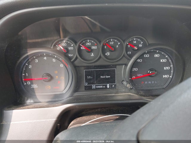 Продаж на аукціоні авто 2019 Gmc Sierra 1500, vin: 3GTN9AEH1KG263774, номер лоту: 45980448