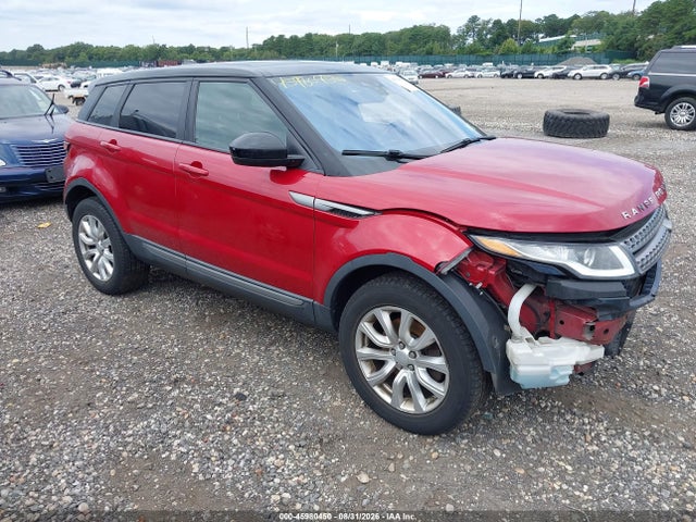 Продажа на аукционе авто 2017 Land Rover Range Rover Evoque Se/se Premium, vin: SALVP2BG4HH235269, номер лота: 45980450