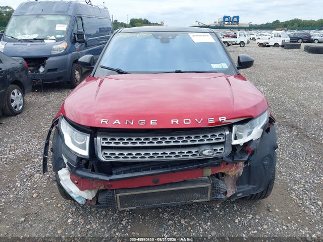 Продажа на аукционе авто 2017 Land Rover Range Rover Evoque Se/se Premium, vin: SALVP2BG4HH235269, номер лота: 45980450