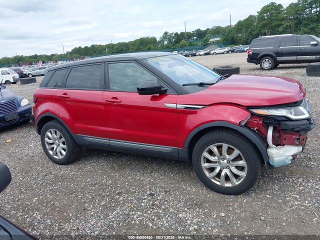 Продажа на аукционе авто 2017 Land Rover Range Rover Evoque Se/se Premium, vin: SALVP2BG4HH235269, номер лота: 45980450