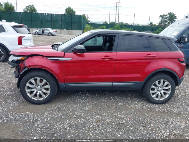 Продажа на аукционе авто 2017 Land Rover Range Rover Evoque Se/se Premium, vin: SALVP2BG4HH235269, номер лота: 45980450