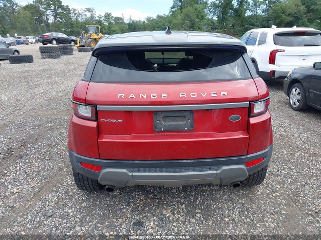 Продажа на аукционе авто 2017 Land Rover Range Rover Evoque Se/se Premium, vin: SALVP2BG4HH235269, номер лота: 45980450