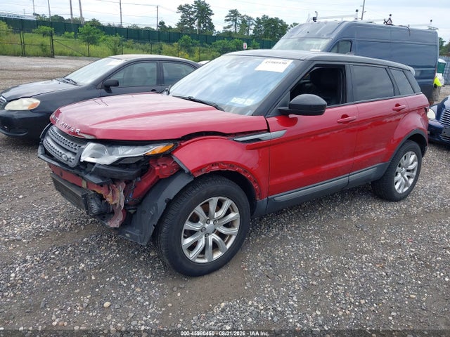Продажа на аукционе авто 2017 Land Rover Range Rover Evoque Se/se Premium, vin: SALVP2BG4HH235269, номер лота: 45980450