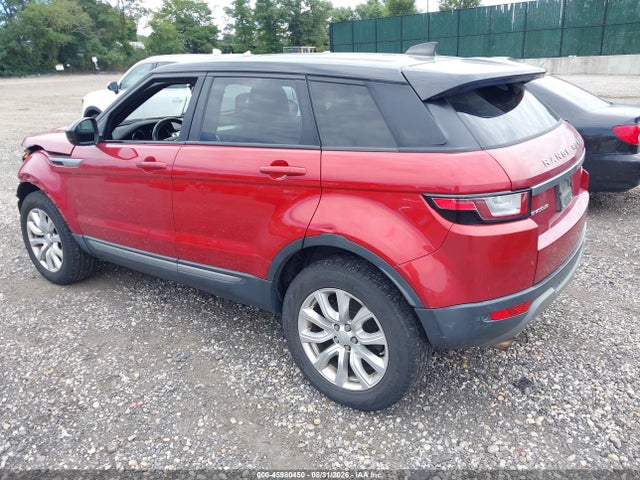 Продажа на аукционе авто 2017 Land Rover Range Rover Evoque Se/se Premium, vin: SALVP2BG4HH235269, номер лота: 45980450