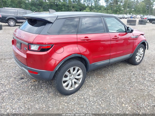 Продажа на аукционе авто 2017 Land Rover Range Rover Evoque Se/se Premium, vin: SALVP2BG4HH235269, номер лота: 45980450
