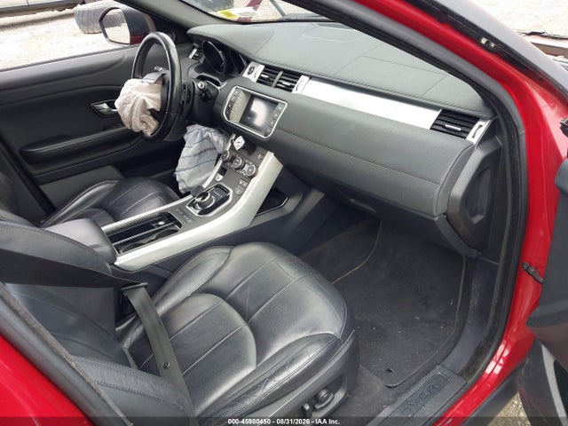 Продажа на аукционе авто 2017 Land Rover Range Rover Evoque Se/se Premium, vin: SALVP2BG4HH235269, номер лота: 45980450