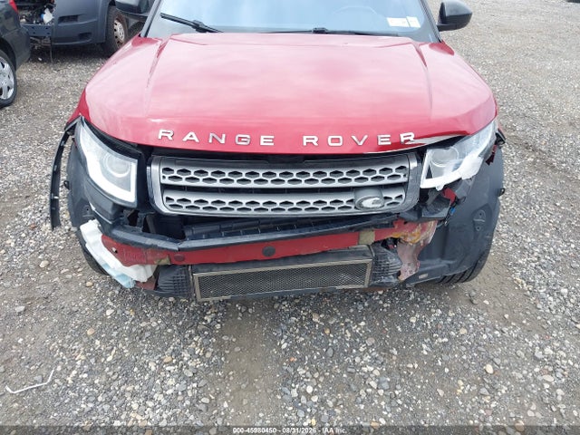 Продажа на аукционе авто 2017 Land Rover Range Rover Evoque Se/se Premium, vin: SALVP2BG4HH235269, номер лота: 45980450
