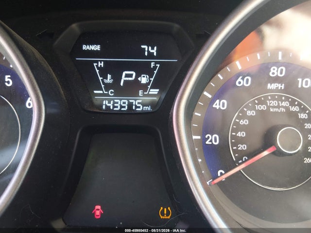 45980452 :رقم المزاد ، 5NPDH4AE0EH535819 vin ، 2014 Hyundai Elantra Se مزاد بيع