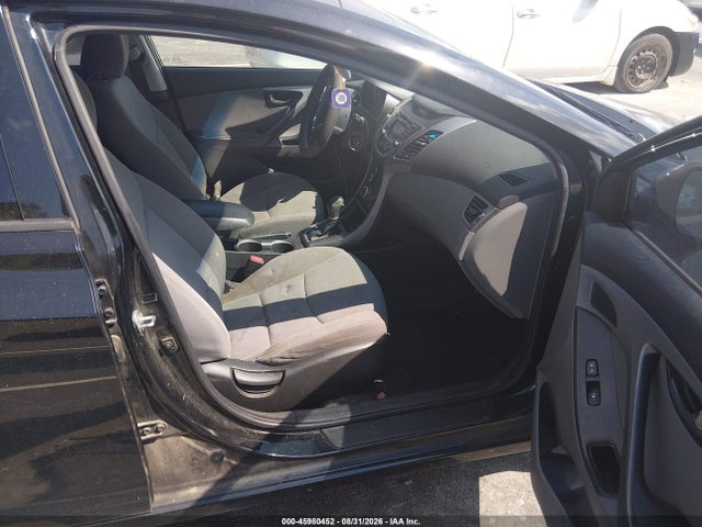 45980452 :رقم المزاد ، 5NPDH4AE0EH535819 vin ، 2014 Hyundai Elantra Se مزاد بيع