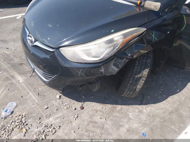 45980452 :رقم المزاد ، 5NPDH4AE0EH535819 vin ، 2014 Hyundai Elantra Se مزاد بيع