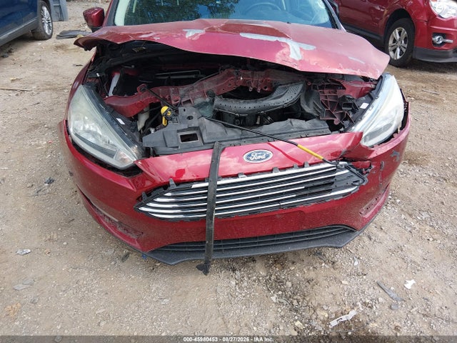 Продаж на аукціоні авто 2016 Ford Focus Titanium, vin: 1FADP3N24GL225917, номер лоту: 45980453