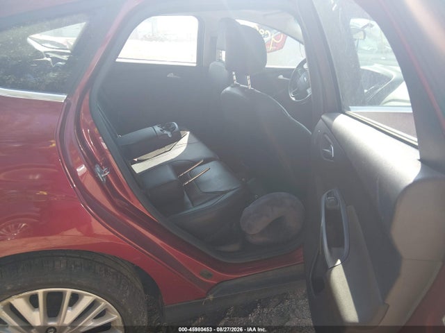 Продаж на аукціоні авто 2016 Ford Focus Titanium, vin: 1FADP3N24GL225917, номер лоту: 45980453