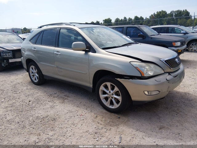 2009 Lexus Rx 350 მანქანა იყიდება აუქციონზე, vin: 2T2HK31U89C134110, აუქციონის ნომერი: 45980457