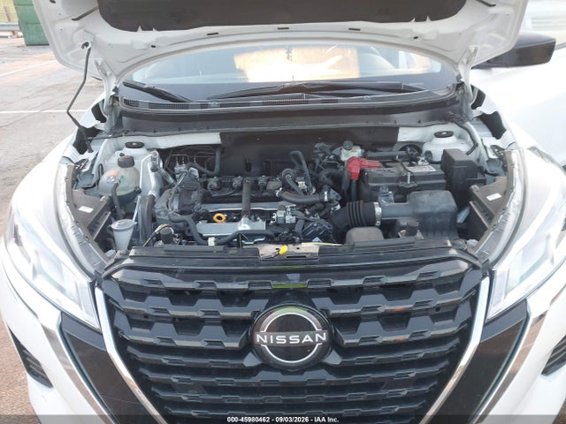 2024 Nissan Kicks Sv Xtronic Cvt მანქანა იყიდება აუქციონზე, vin: 3N1CP5CV7RL571775, აუქციონის ნომერი: 45980462