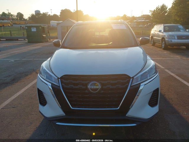 2024 Nissan Kicks Sv Xtronic Cvt მანქანა იყიდება აუქციონზე, vin: 3N1CP5CV7RL571775, აუქციონის ნომერი: 45980462