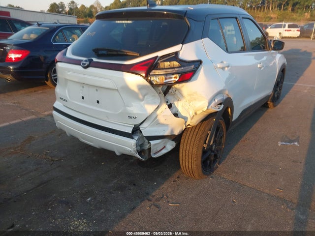 2024 Nissan Kicks Sv Xtronic Cvt მანქანა იყიდება აუქციონზე, vin: 3N1CP5CV7RL571775, აუქციონის ნომერი: 45980462