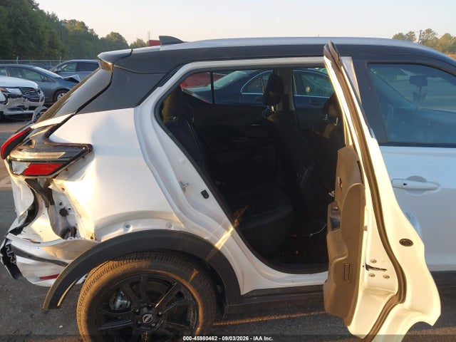 2024 Nissan Kicks Sv Xtronic Cvt მანქანა იყიდება აუქციონზე, vin: 3N1CP5CV7RL571775, აუქციონის ნომერი: 45980462