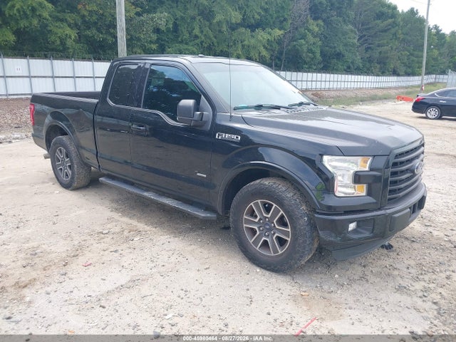 Продаж на аукціоні авто 2016 Ford F-150 Xlt, vin: 1FTEX1CP0GFC17166, номер лоту: 45980464