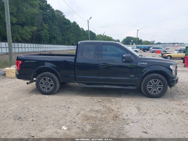 Продаж на аукціоні авто 2016 Ford F-150 Xlt, vin: 1FTEX1CP0GFC17166, номер лоту: 45980464