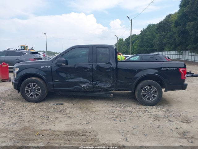 Продаж на аукціоні авто 2016 Ford F-150 Xlt, vin: 1FTEX1CP0GFC17166, номер лоту: 45980464