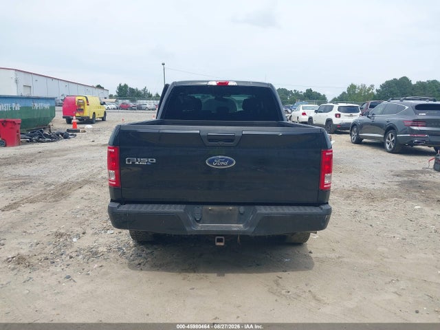 Продаж на аукціоні авто 2016 Ford F-150 Xlt, vin: 1FTEX1CP0GFC17166, номер лоту: 45980464