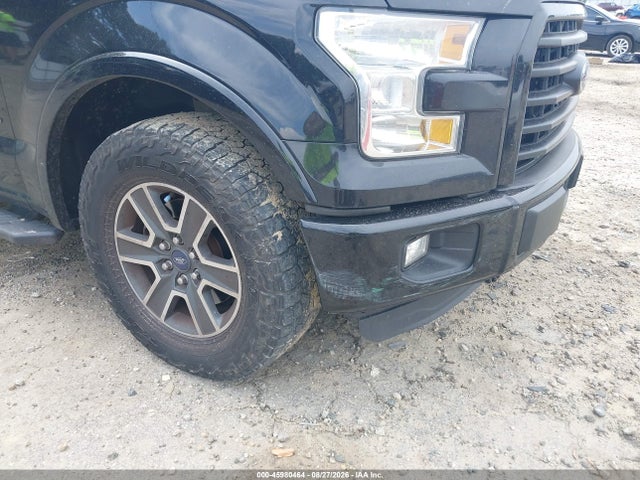 Продаж на аукціоні авто 2016 Ford F-150 Xlt, vin: 1FTEX1CP0GFC17166, номер лоту: 45980464