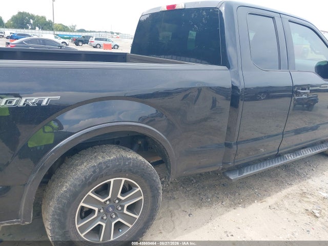 Продаж на аукціоні авто 2016 Ford F-150 Xlt, vin: 1FTEX1CP0GFC17166, номер лоту: 45980464