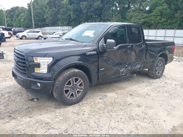 Продаж на аукціоні авто 2016 Ford F-150 Xlt, vin: 1FTEX1CP0GFC17166, номер лоту: 45980464