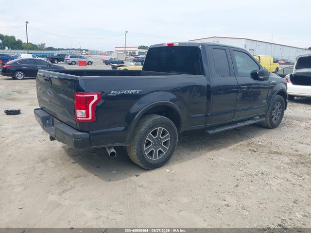 Продаж на аукціоні авто 2016 Ford F-150 Xlt, vin: 1FTEX1CP0GFC17166, номер лоту: 45980464
