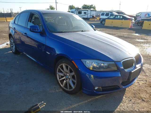 Продаж на аукціоні авто 2009 Bmw 328i, vin: WBAPH77599NM46839, номер лоту: 45980465