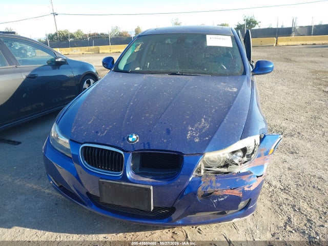 Продаж на аукціоні авто 2009 Bmw 328i, vin: WBAPH77599NM46839, номер лоту: 45980465