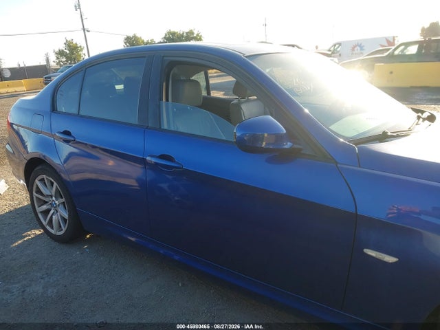 Продаж на аукціоні авто 2009 Bmw 328i, vin: WBAPH77599NM46839, номер лоту: 45980465