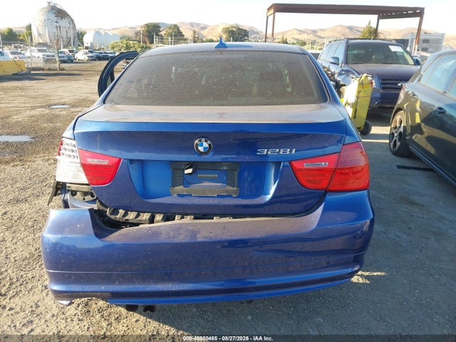 Продаж на аукціоні авто 2009 Bmw 328i, vin: WBAPH77599NM46839, номер лоту: 45980465