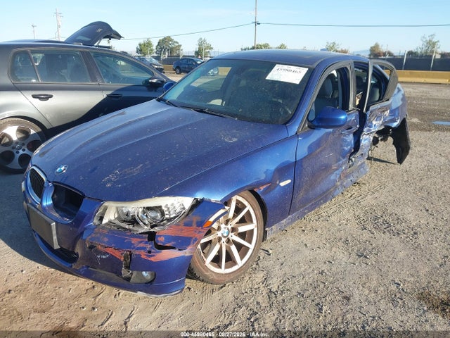 Продаж на аукціоні авто 2009 Bmw 328i, vin: WBAPH77599NM46839, номер лоту: 45980465