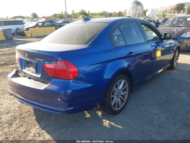 Продаж на аукціоні авто 2009 Bmw 328i, vin: WBAPH77599NM46839, номер лоту: 45980465