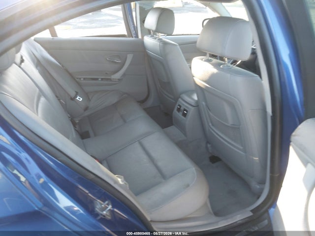 Продаж на аукціоні авто 2009 Bmw 328i, vin: WBAPH77599NM46839, номер лоту: 45980465