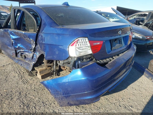 Продаж на аукціоні авто 2009 Bmw 328i, vin: WBAPH77599NM46839, номер лоту: 45980465