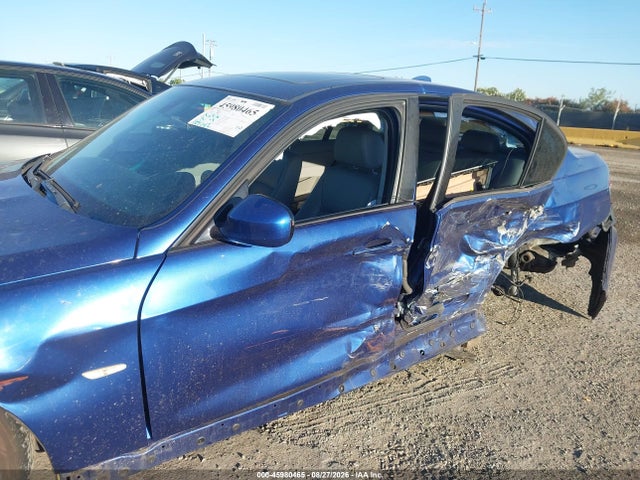 Продаж на аукціоні авто 2009 Bmw 328i, vin: WBAPH77599NM46839, номер лоту: 45980465