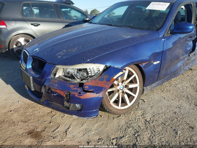 Продаж на аукціоні авто 2009 Bmw 328i, vin: WBAPH77599NM46839, номер лоту: 45980465