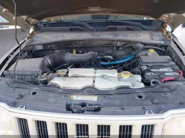 45980469 :رقم المزاد ، 1J8GN28K08W179191 vin ، 2008 Jeep Liberty Sport مزاد بيع
