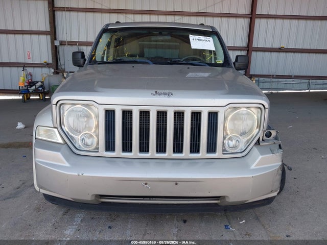 45980469 :رقم المزاد ، 1J8GN28K08W179191 vin ، 2008 Jeep Liberty Sport مزاد بيع
