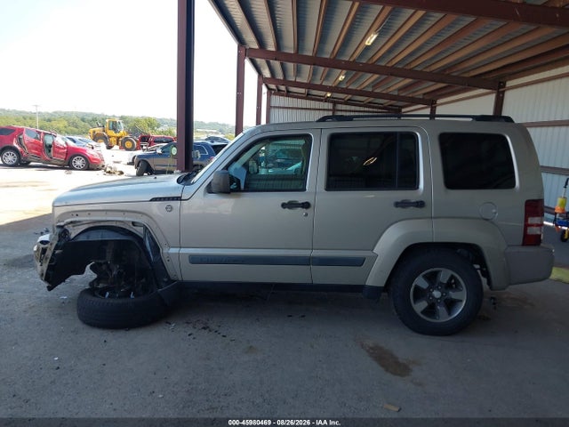 45980469 :رقم المزاد ، 1J8GN28K08W179191 vin ، 2008 Jeep Liberty Sport مزاد بيع