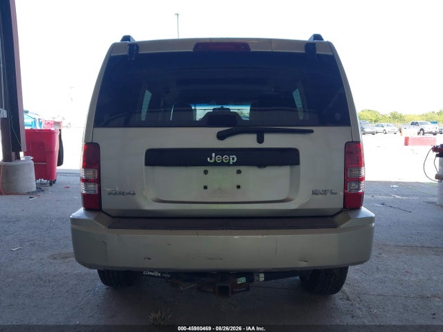 45980469 :رقم المزاد ، 1J8GN28K08W179191 vin ، 2008 Jeep Liberty Sport مزاد بيع
