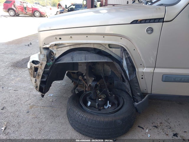 45980469 :رقم المزاد ، 1J8GN28K08W179191 vin ، 2008 Jeep Liberty Sport مزاد بيع