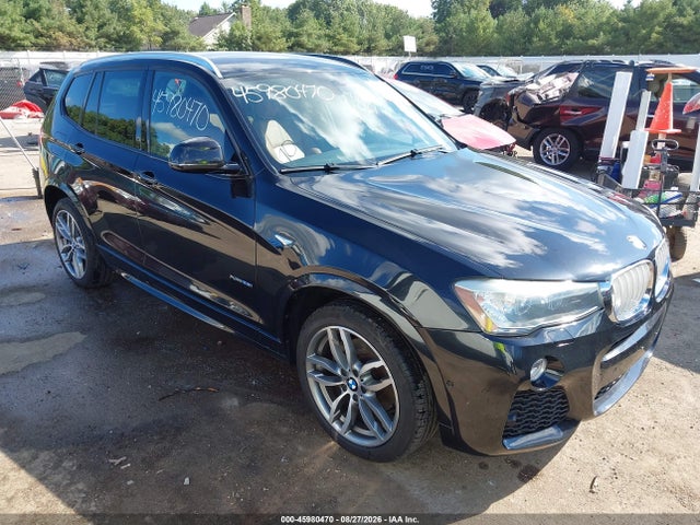Aukcja sprzedaży 2016 Bmw X3 Xdrive28i, vin: 5UXWX9C54G0D66735, numer aukcji: 45980470