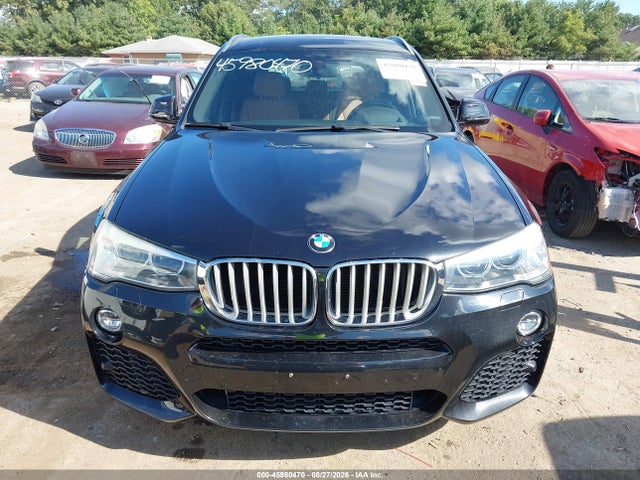 Aukcja sprzedaży 2016 Bmw X3 Xdrive28i, vin: 5UXWX9C54G0D66735, numer aukcji: 45980470